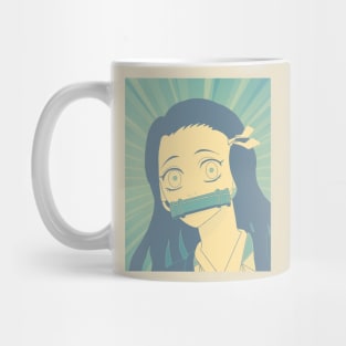 nezuko Mug